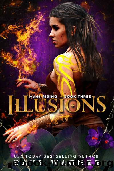 Illusions by Raye Wagner