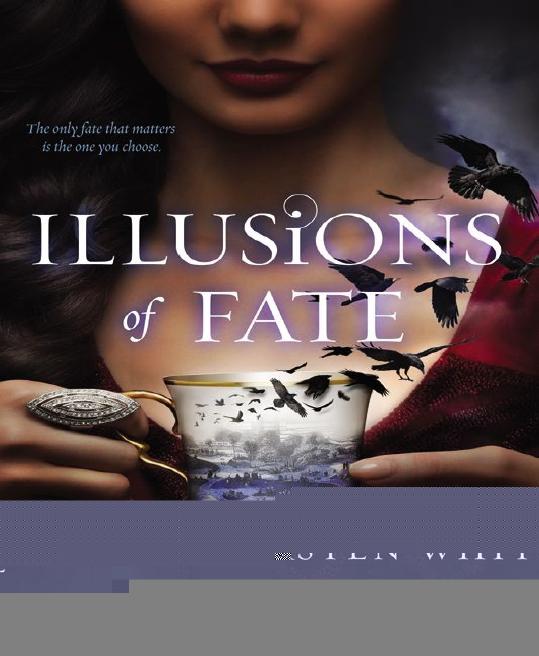 Illusions of Fate by Kiersten White