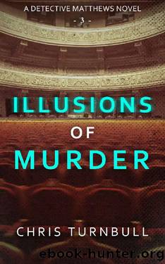 Illusions of Murder by Chris Turnbull