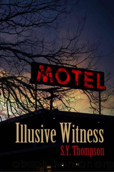 Illusive Witness by S.Y. Thompson
