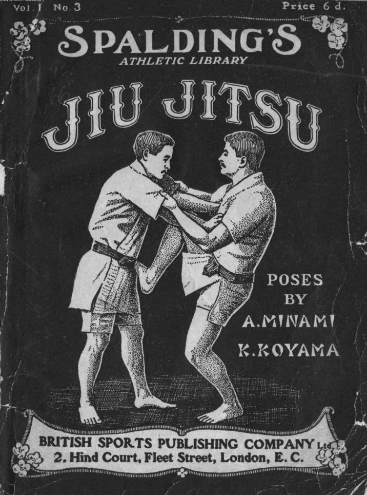 Illustrated BY Snapshots OF K. Koyama AND A. Minami by Jiu jitsu