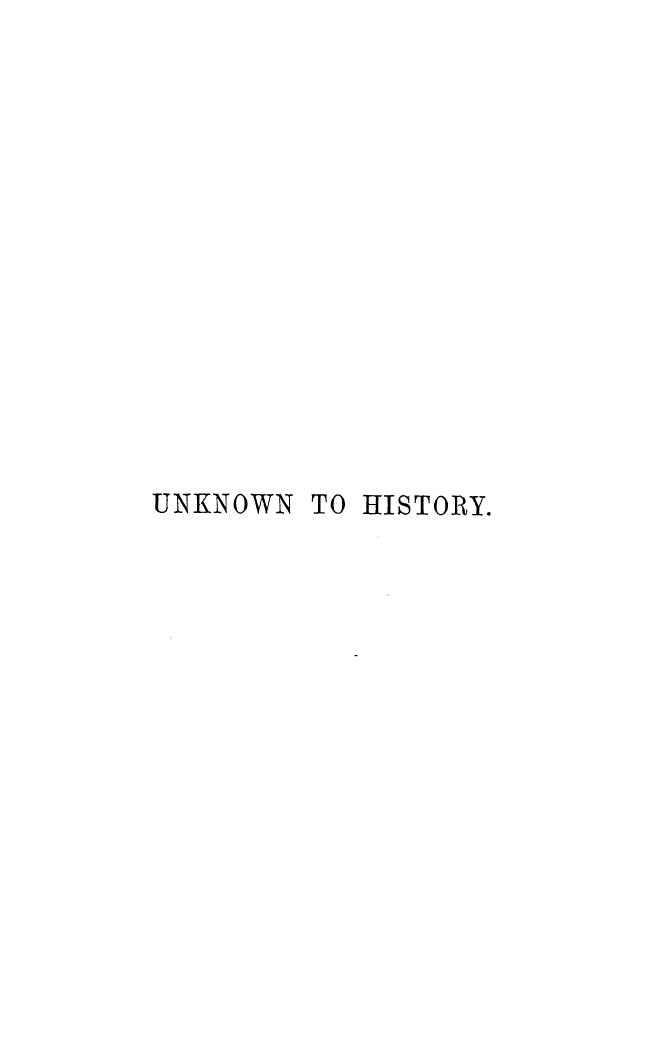 Illustrated BY W. Hennessy - Unknown to history by 1891