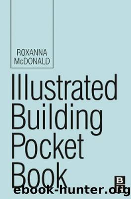 Illustrated Building Pocket Book by McDonald Roxanna