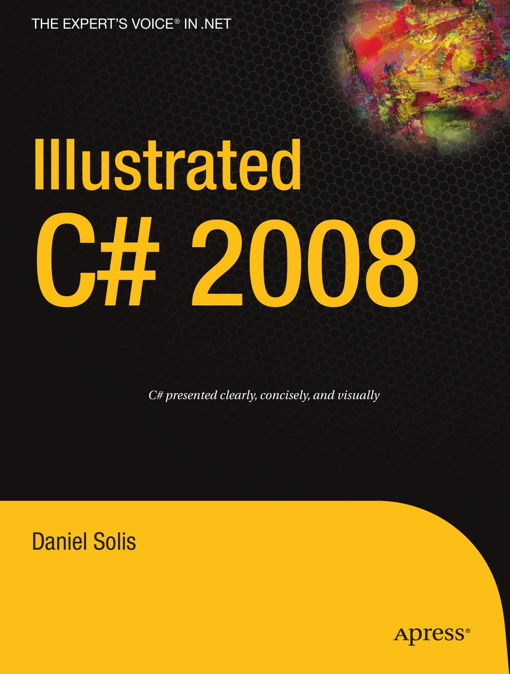 Illustrated C Sharp by Daniel Solis