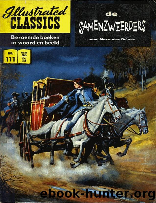 Illustrated Classics 111 by De Samenzweerders