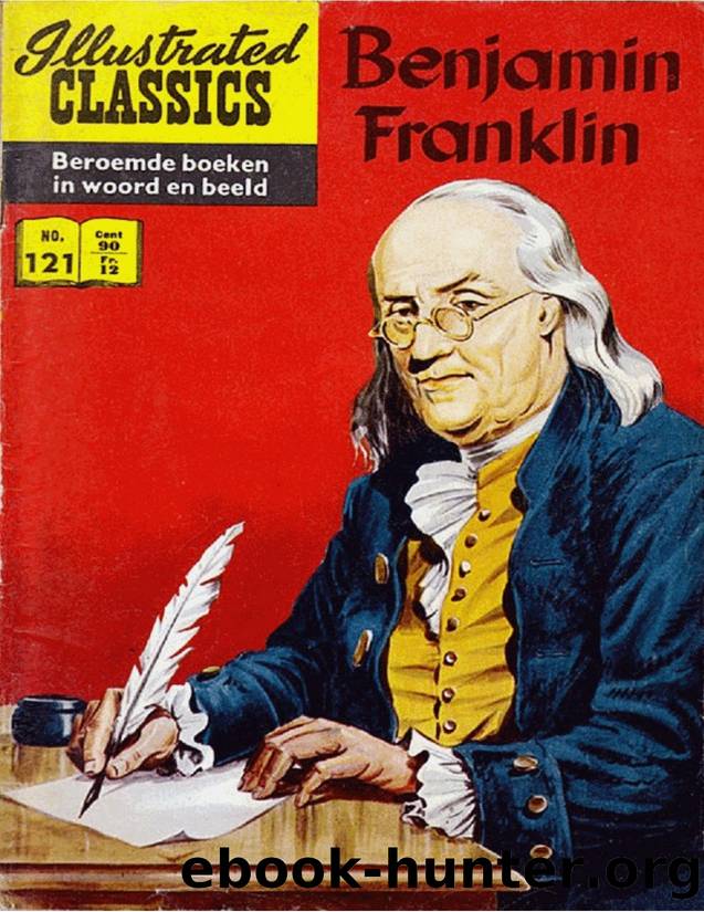 Illustrated Classics 121 by Benjamin Franklin