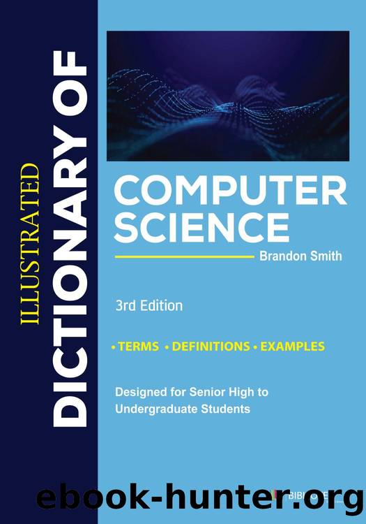 Illustrated Dictionary of Computer Science 3rd Edition by Unknown