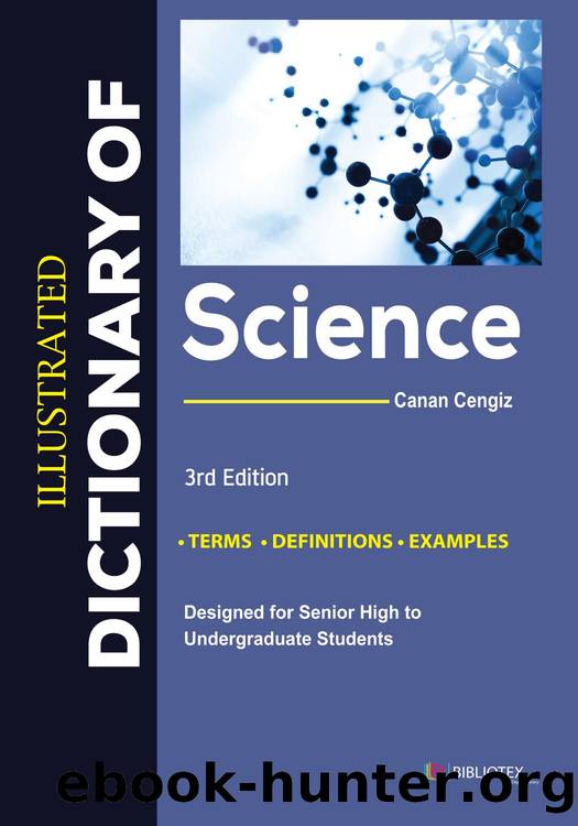 Illustrated Dictionary of Science 3rd Edition by Unknown