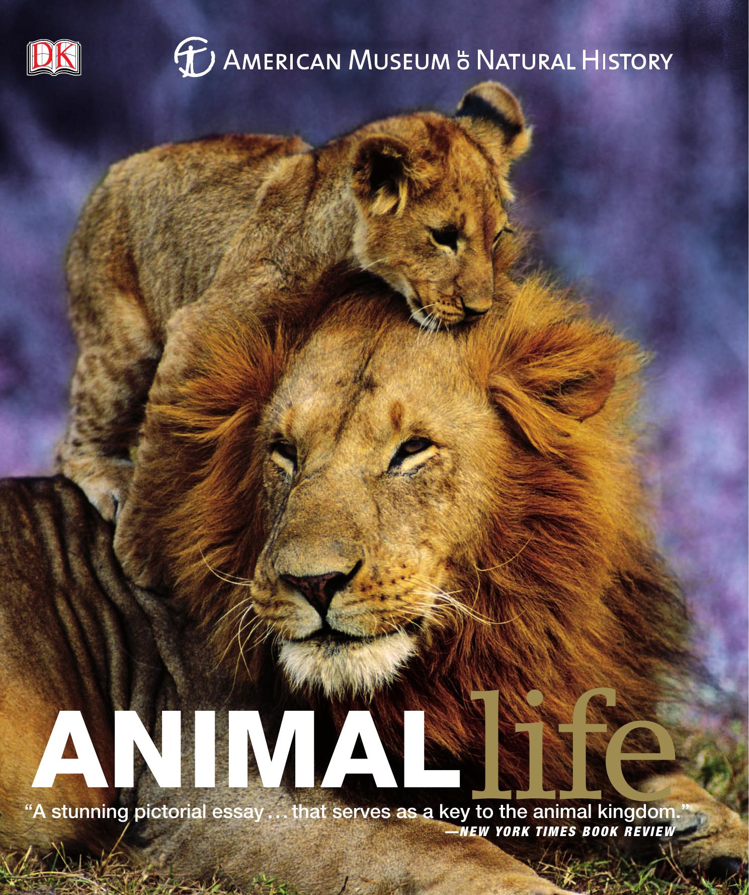 Illustrated Encyclopedia of Animal Life by Uhlenbroek C