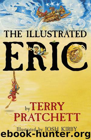 Illustrated Eric by Terry Pratchett