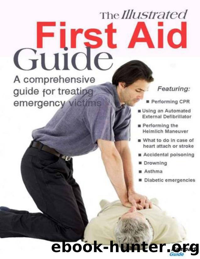 Illustrated First Aid Guide by Unknown