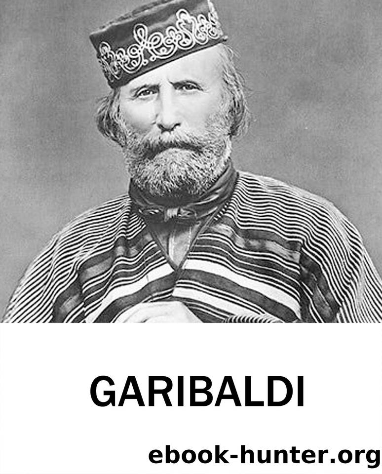 Illustrated Garibaldi: The novel of (Italian Edition) by Arnold Travis