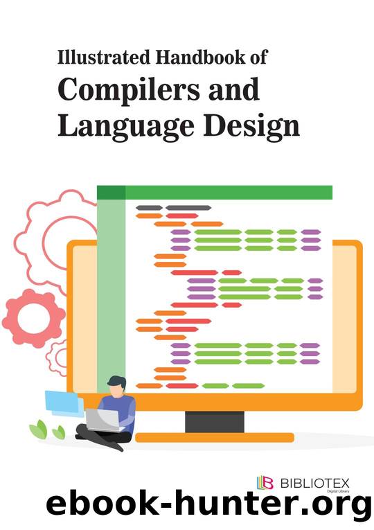 Illustrated Handbook of Compilers and Language Design by Unknown