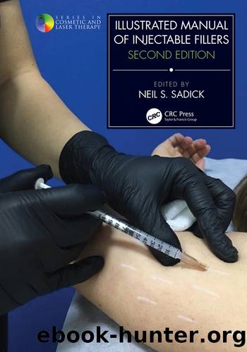 Illustrated Manual of Injectable Fillers by Unknown