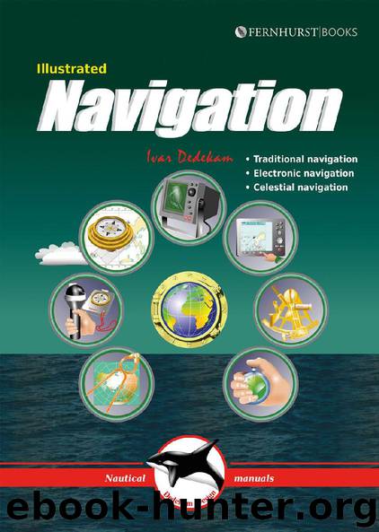 Illustrated Navigation by Ivar Dedekam