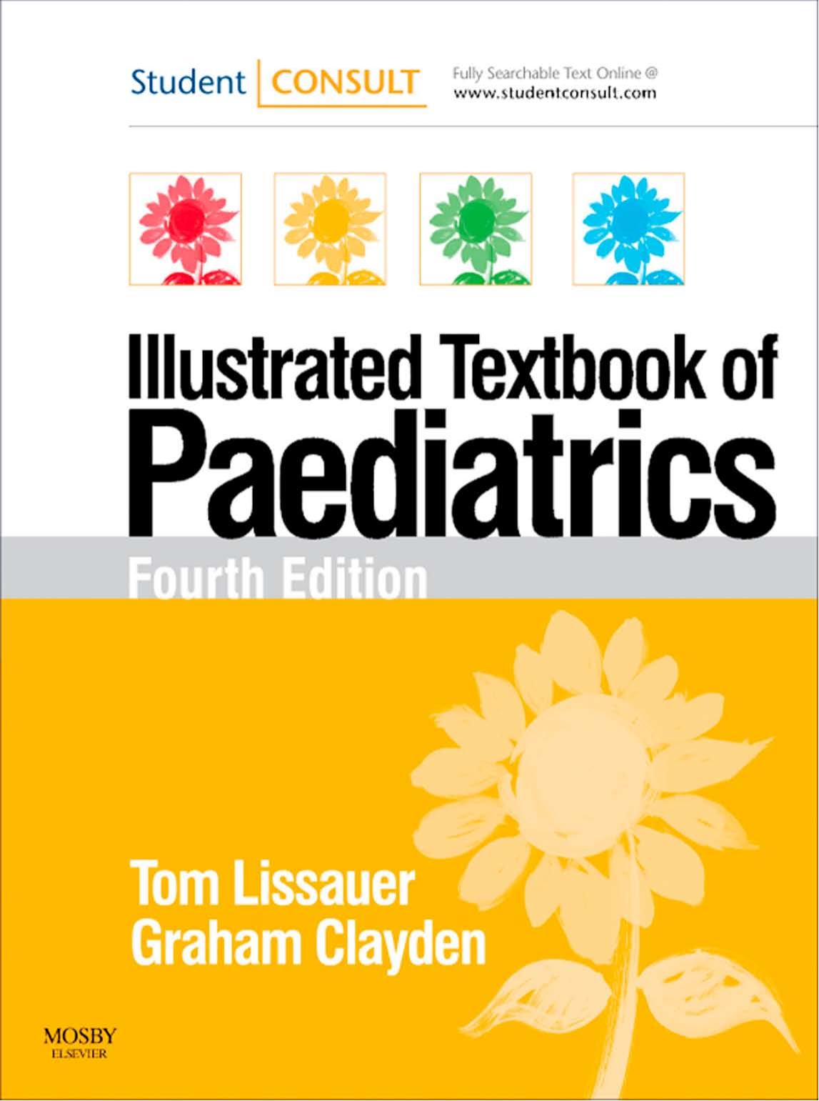 Illustrated Textbook of Paediatrics by Unknown