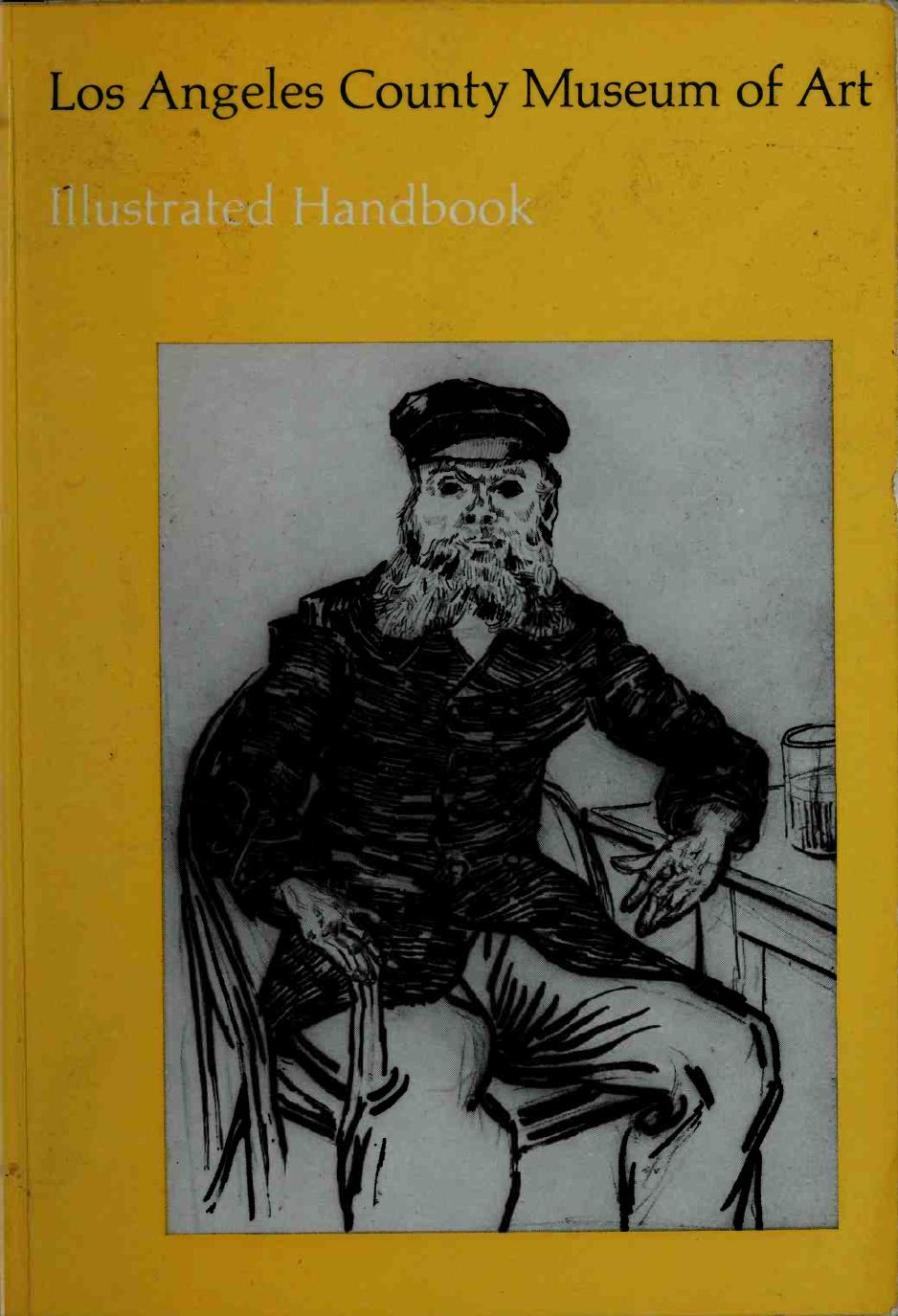 Illustrated handbook of LA County Museum of Art (Art Ebook) by Unknown