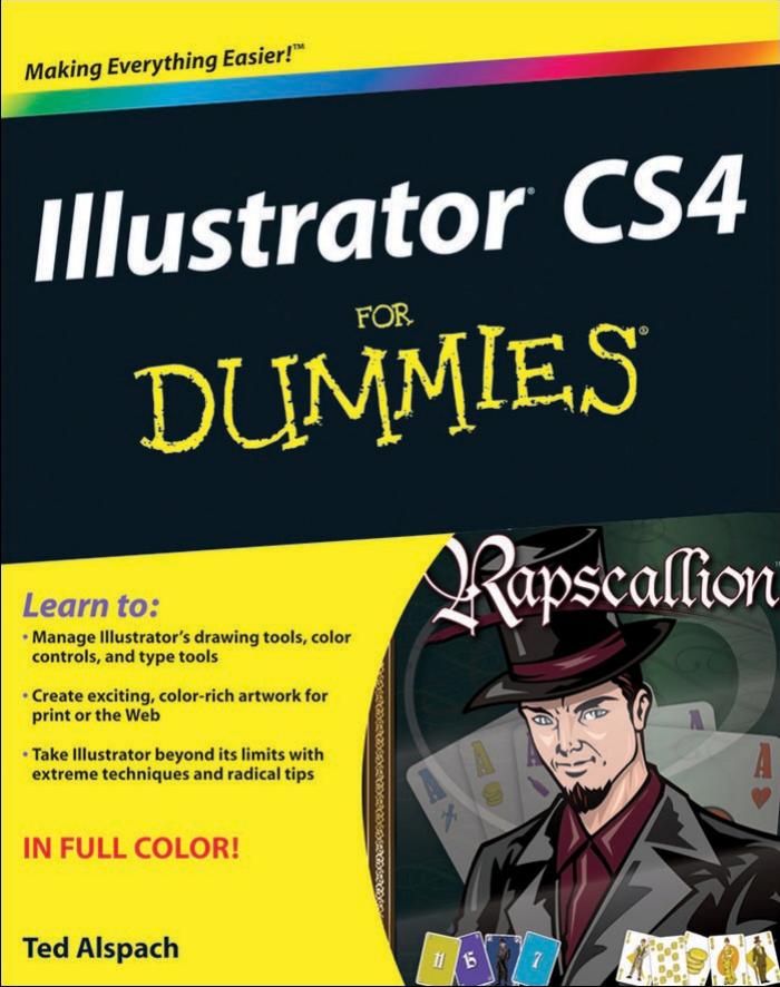 Illustrator CS4 For Dummies by Alspach T