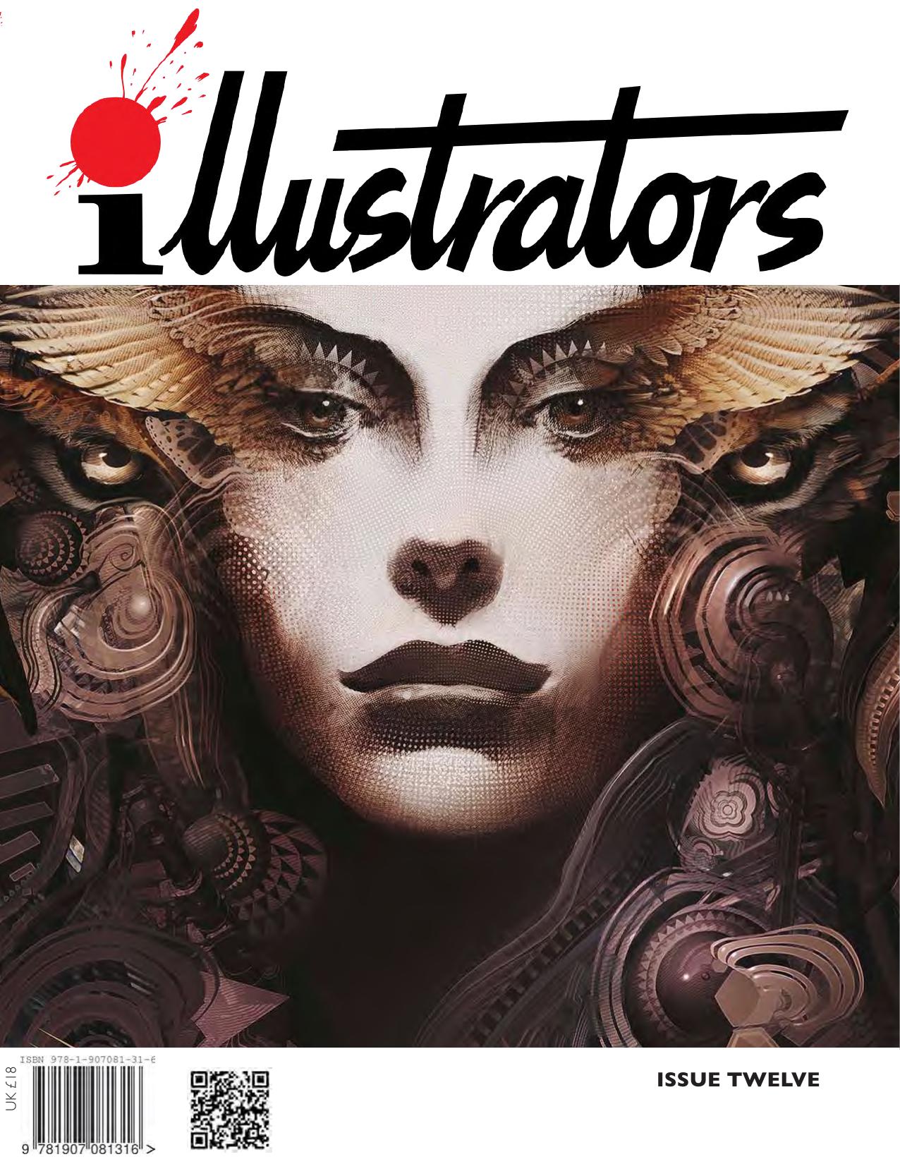 Illustrators - Issue 12, 2015 by Unknow