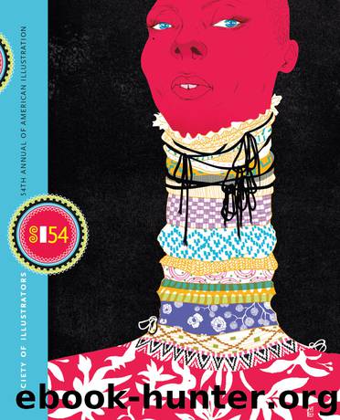 Illustrators 54 by Society of Illustrators The