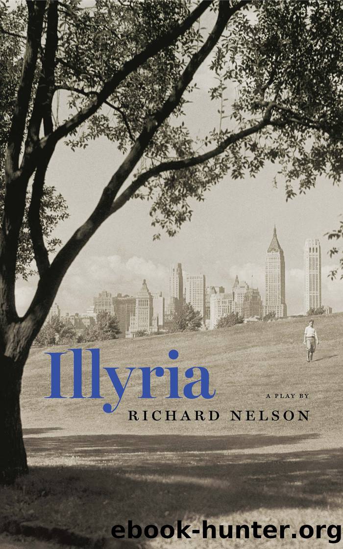 Illyria (TCG Edition) by Richard Nelson