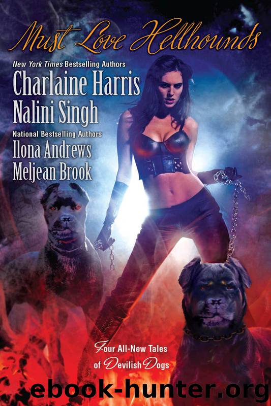 Ilona Andrews - 03.5 Magic Mourns by Ilona Andrews