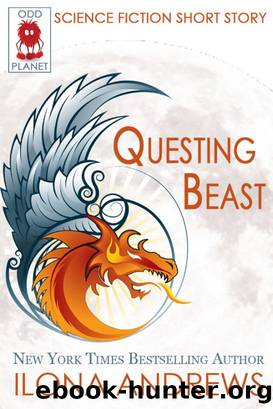 Ilona Andrews by The Questing Beast