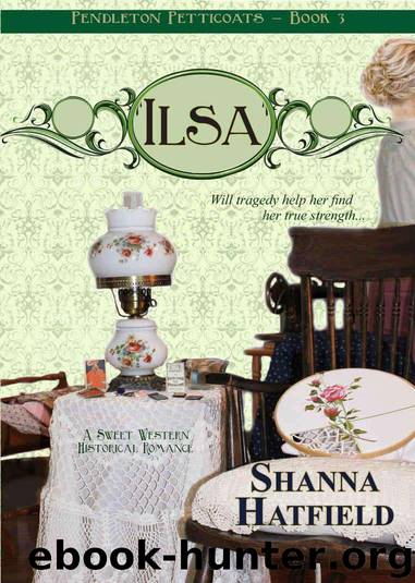 Ilsa: by Shanna Hatfield