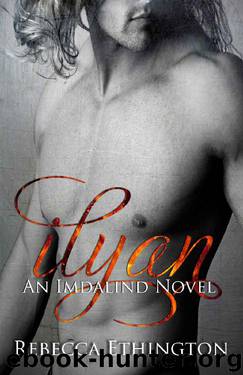 Ilyan by Rebecca Ethington