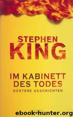 Im Kabinett des Todes by Stephen King