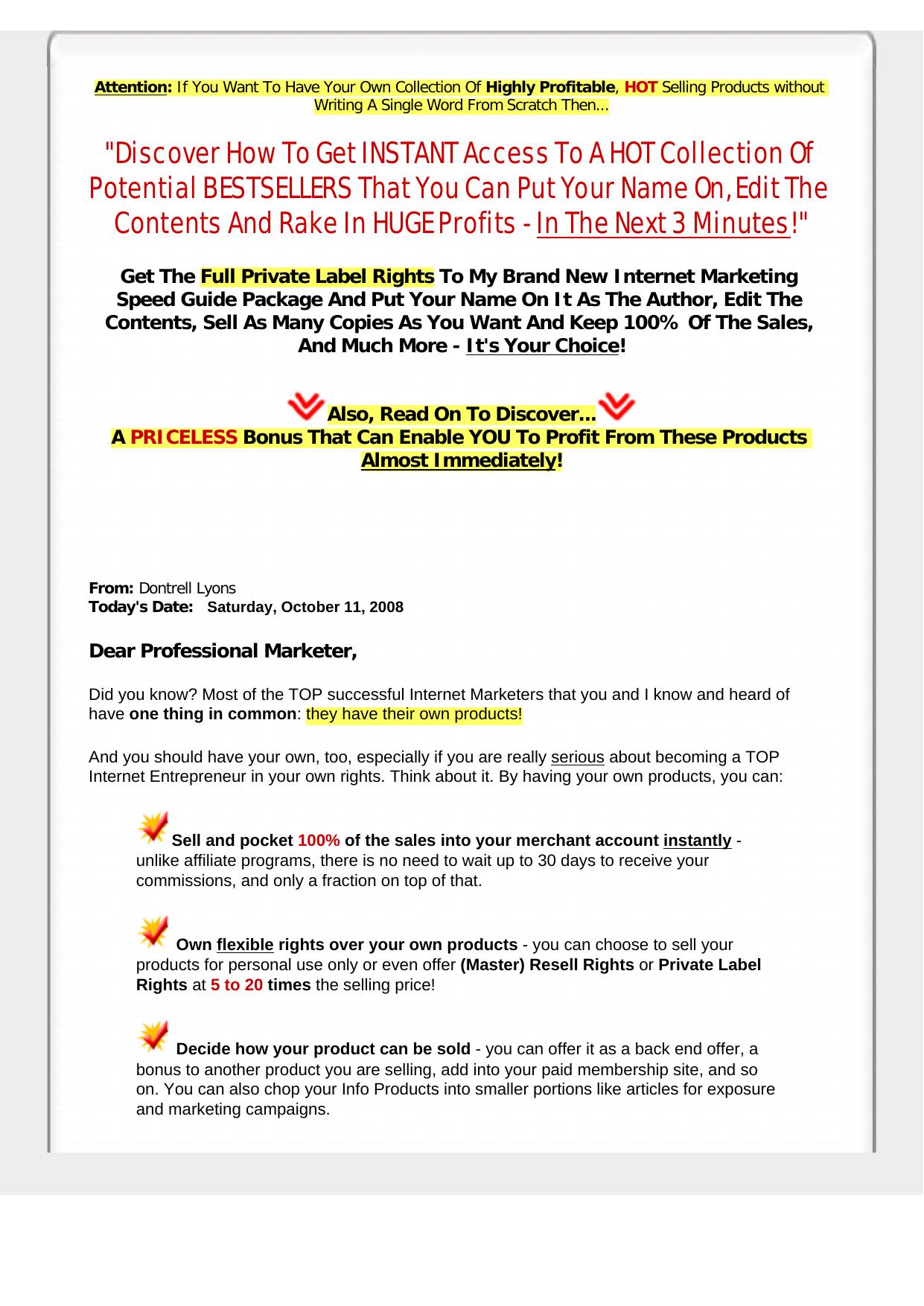 Im Speed Series. by Best of Kuszter's Collection