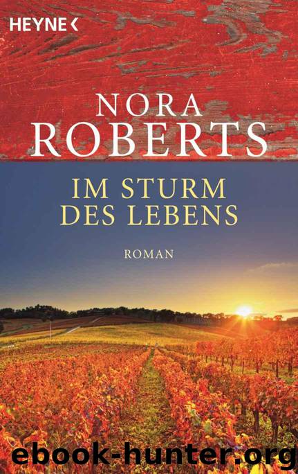 Im Sturm des Lebens by Nora Roberts