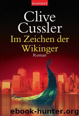 Im Zeichen der Wikinger by Clive Cussler