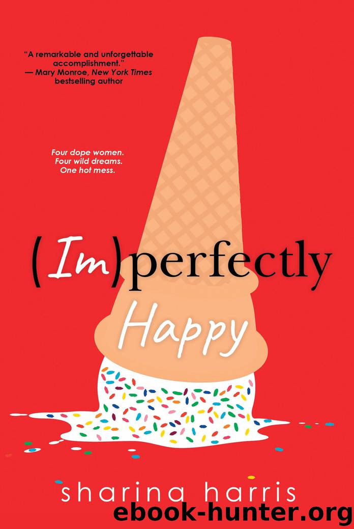 ImPerfectly Happy by Sharina Harris