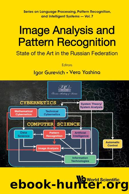 Image Analysis and Pattern Recognition : State of the Art in the Russian Federation (1049 Pages) by Igor Gurevich && Vera Yashina