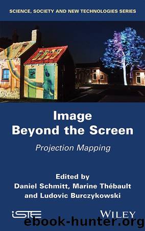 Image Beyond the Screen by Daniel Schmitt & Marine Thébault & Ludovic Burczykowski