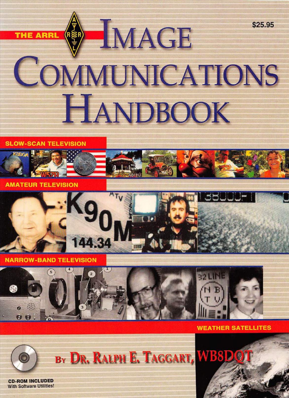 Image Communications Handbook by Unknown