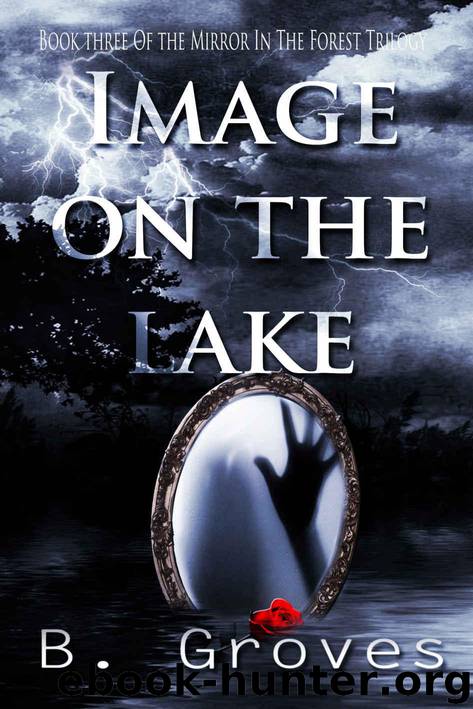 Image On The Lake by B. Groves
