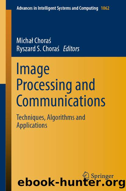 Image Processing and Communications by Unknown