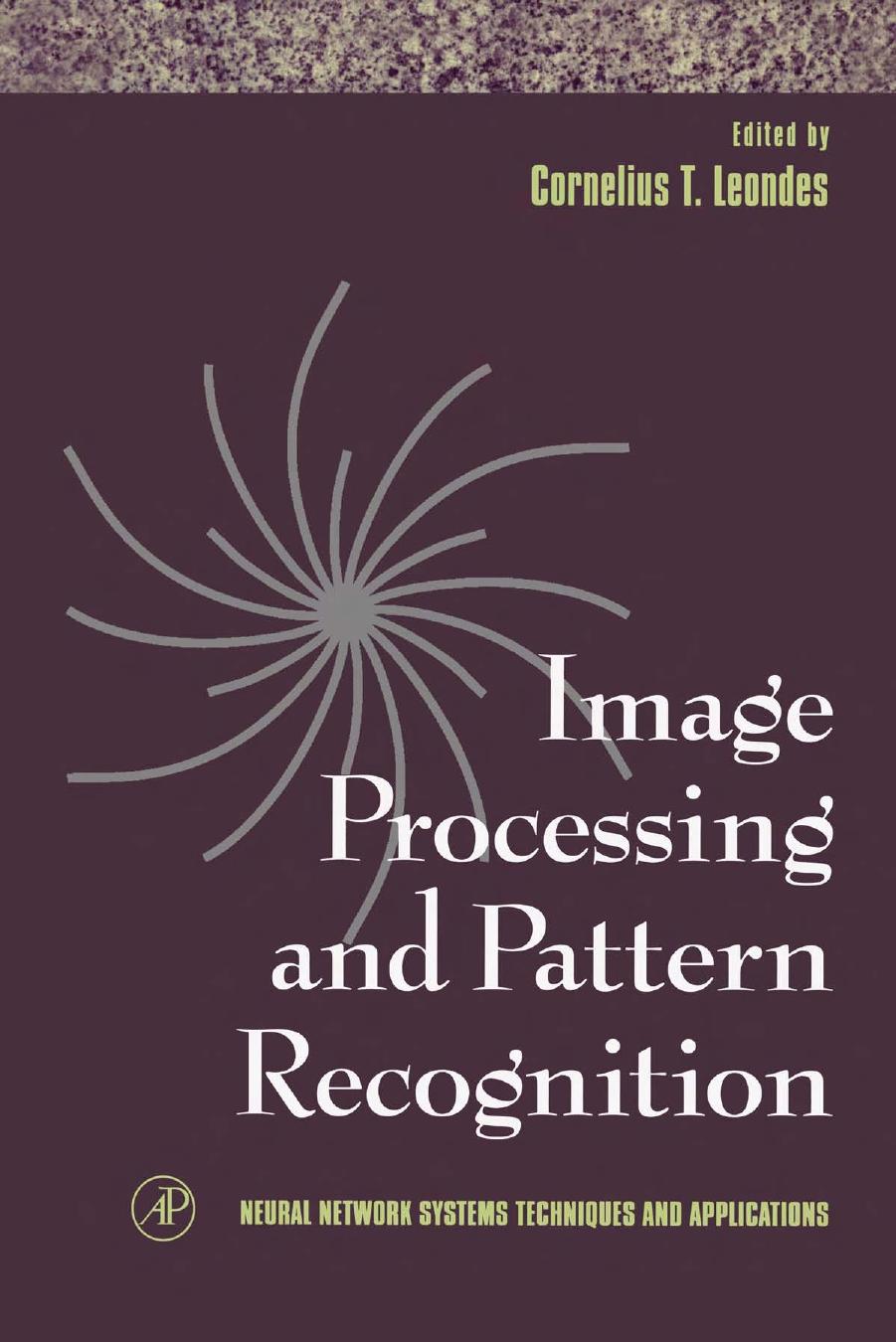Image Processing and Pattern Recognition by Unknown