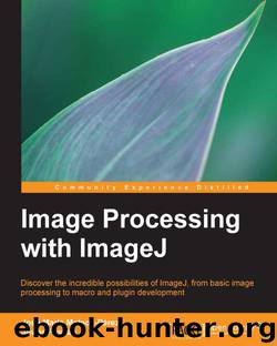 Image Processing with ImageJ by 2013