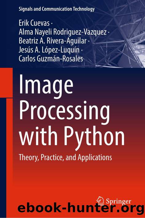 Image Processing with Python by unknow