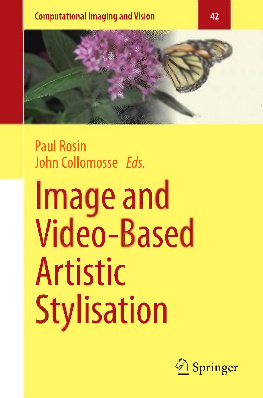 Image and Video-Based Artistic Stylisation by Unknow