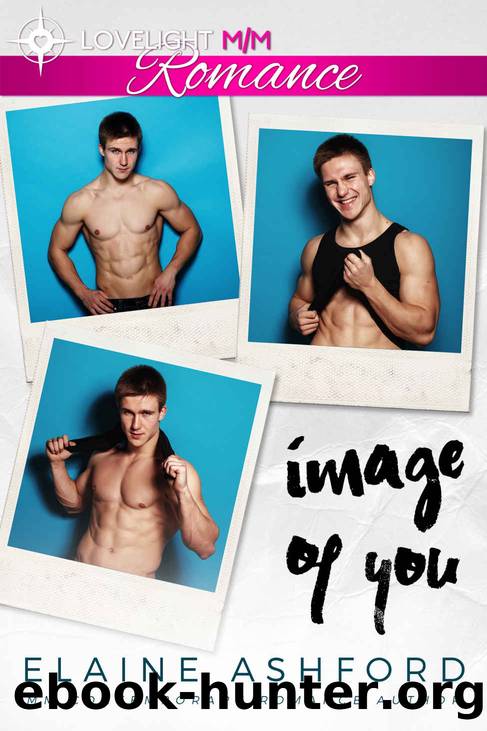 Image of You (Gay New Adult Romance Novella) by Elaine Ashford
