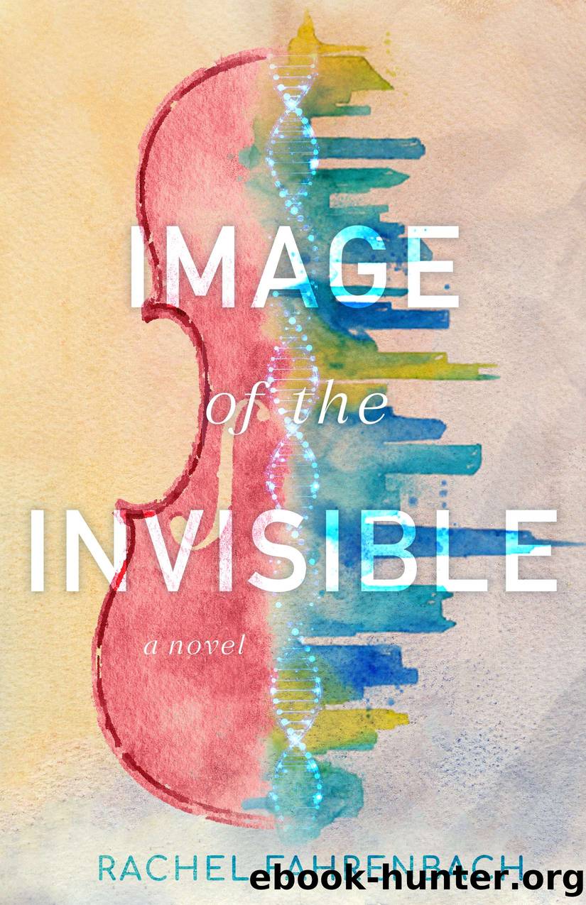 Image of the Invisible by Rachel Fahrenbach