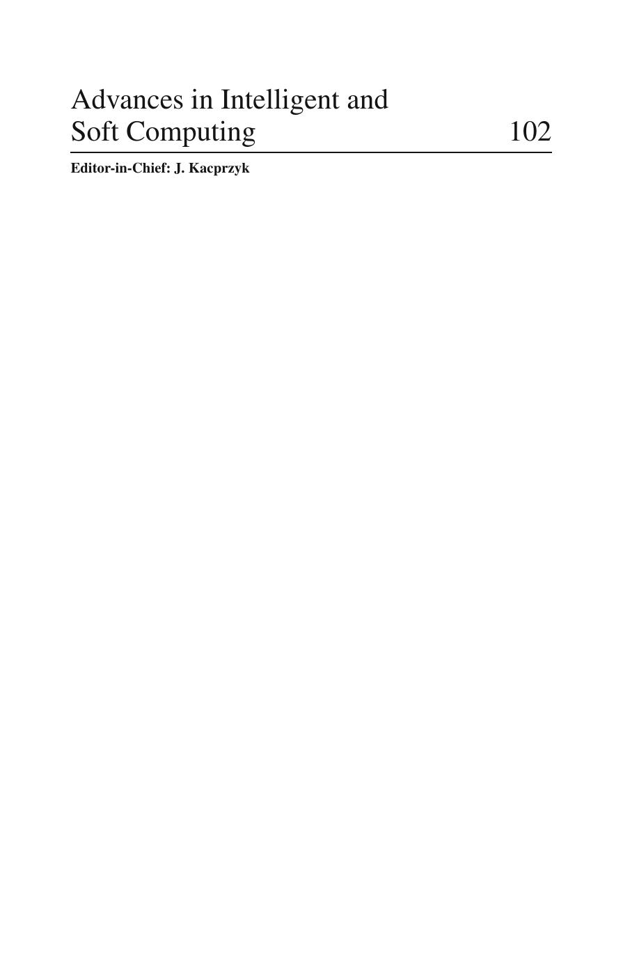 Image processing and communications challenges 3 by Choras R.S. (ed.)