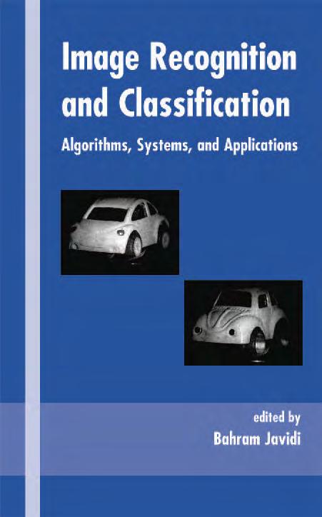 Image recognition and classification by Bahram Javidi