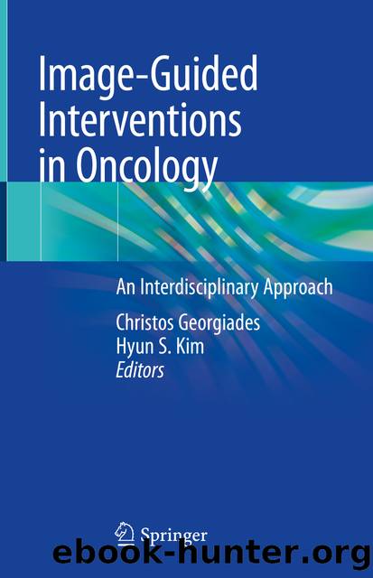 Image-Guided Interventions in Oncology by Unknown