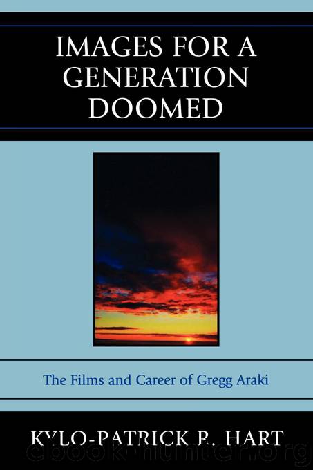 Images for a Generation Doomed by Kylo-Patrick R. Hart