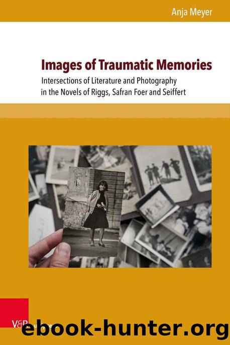 Images of Traumatic Memories (9783737011631) by Unknown